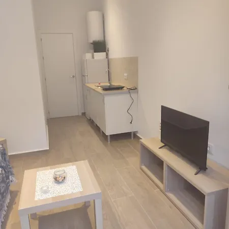 Apartamento La Chanca Playa