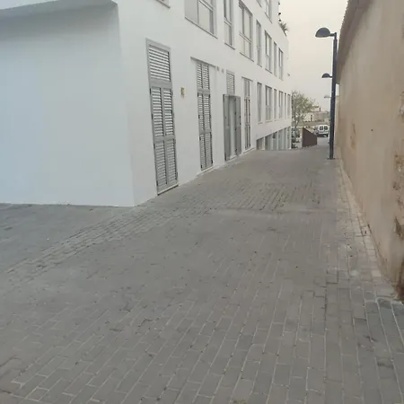 La Chanca Playa Apartman *