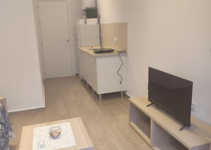 Daire La Chanca Playa