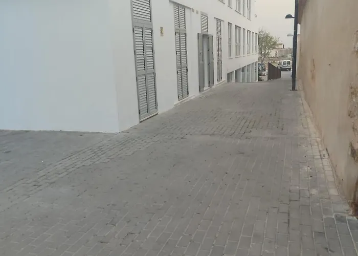 La Chanca Playa 아파트 *